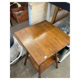 Antique Oak Table