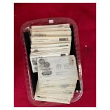 Vintage First Day Covers Lot