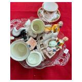 Vintage Collectible Lot