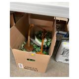 Decorative Items Lot