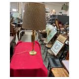 Brass Lamp
