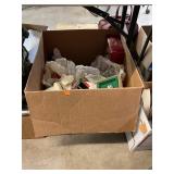 Christmas Ornament Box Lot some Hallmark