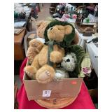 Teddy Bears and Cheese Box