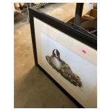 Signed and Numbered Print