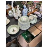 Royal Horticulture Society China Pieces