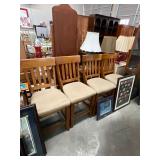 Set of 4 Barstools