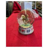 Carousel San Francisco Music Globe