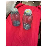 2 Ball Mason Jars