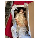 AShton Drake Collectible Doll