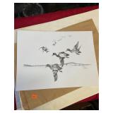 Set of Nautical Prints