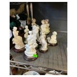 Armani Italy Figurines