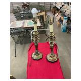 Pair of Lamps