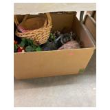 Decor Box Lot