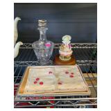 3 Piece Collectible Lot