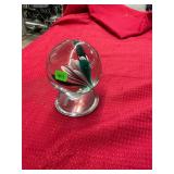 Art Glass Paper Weight