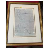 Rappahannock River Map