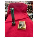 Green Mag Lite and Star Wars Book