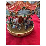 Christmas Carousel