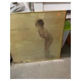 Nude Wall Art