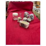 Salt and Pepper Shakers Lot