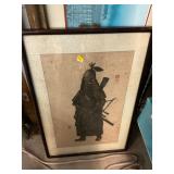 2 Piece Wall Art Lot