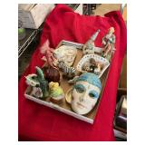 Collectible Tray Lot