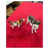 Andrea Dog and Germany Cow Pitcher