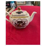 Bicentennial Sadler Teapot