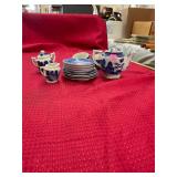 Occupied Japan Tea Set