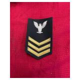 Assorted Military Patches