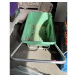 Large Wheel Beach Cart