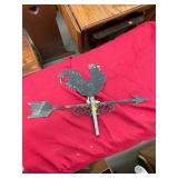 Roster Weather Vane