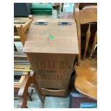 Taters and Onions Bin