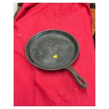 Cast Iron Griddle