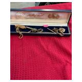 Antique Gold Filled Watch Fobs