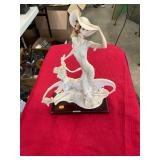 G Armani Capodimonte Statue