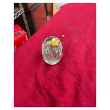 Art Glass Paper Weights