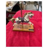 PJs Carousel Collection Horse