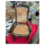 Antique Childs Rocker