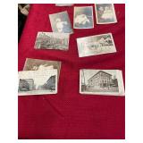20 Antique Photo Postcards