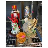 Decor Collectible Lot