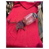 Parker Antique Coffee Grinder