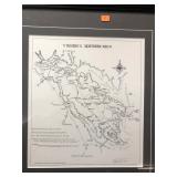 Virginia Northern Neck Map