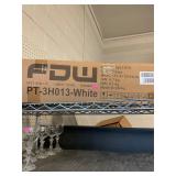 FDW, model PT-3H013-White