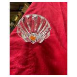 Orrefors Crystal Vase