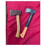 2 Hatchets