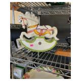 Italy and CArousel Horse Collectibles