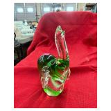 Art Glass Elephant