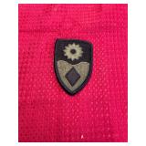 Assorted Military Patches