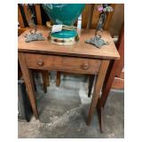 Antique Drawer Table